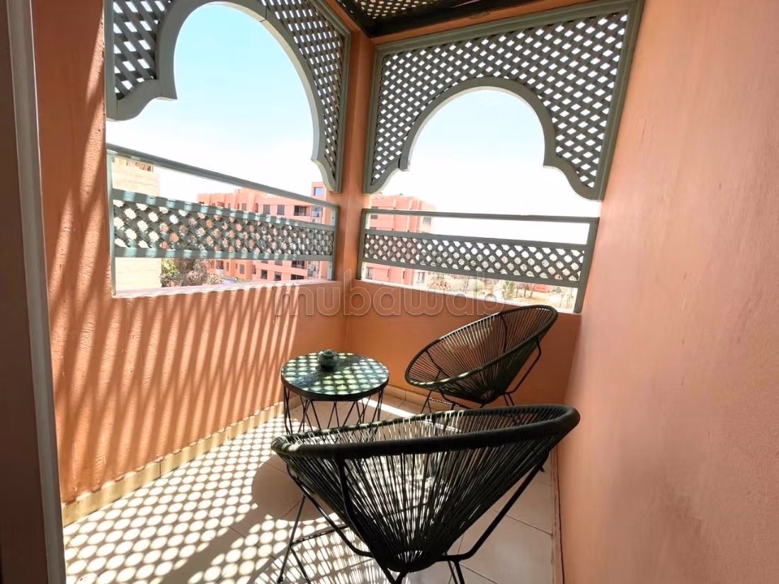 Appartement à louer à Victor Hugo. 
2 belles chambres. 
Bien meublé — 2