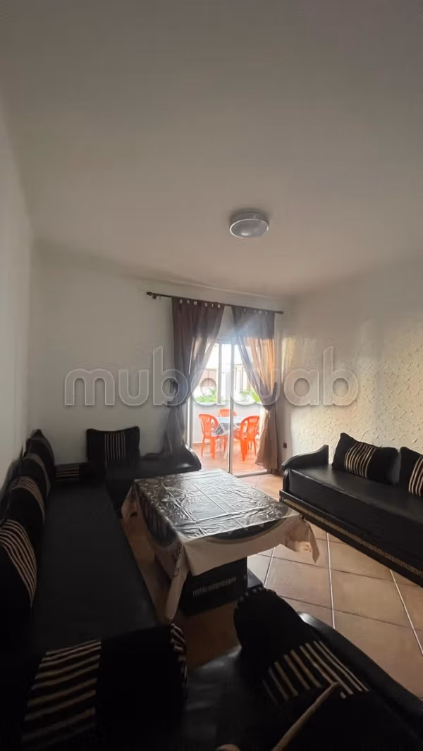 Appartement avec terrasse et piscine a Martil