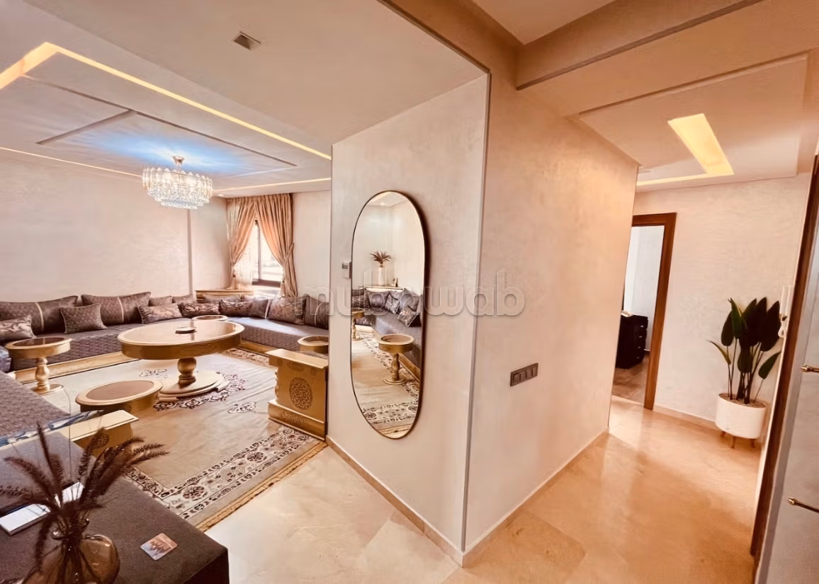 Appart 85m² 3 ch Piscine Hivernage 2 — 3