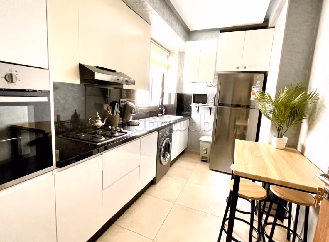Appart 85m² 3 ch Piscine Hivernage 2 — 2