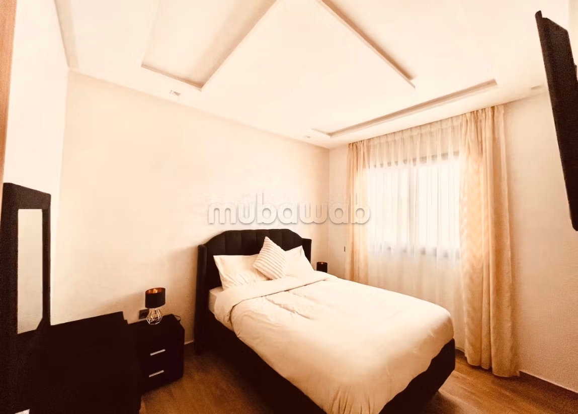 Appart 85m² 3 ch Piscine Hivernage 2 — 5