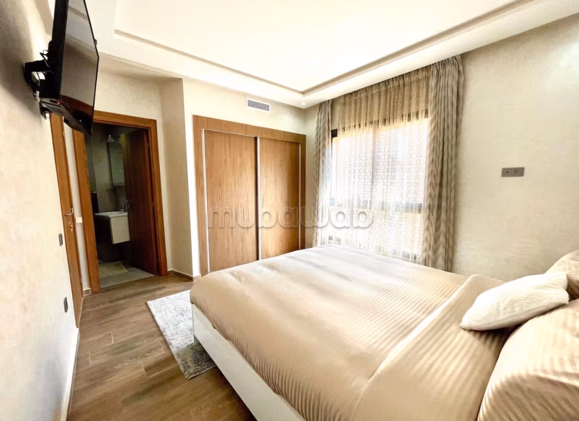 Appart 85m² 3 ch Piscine Hivernage 2 — 4