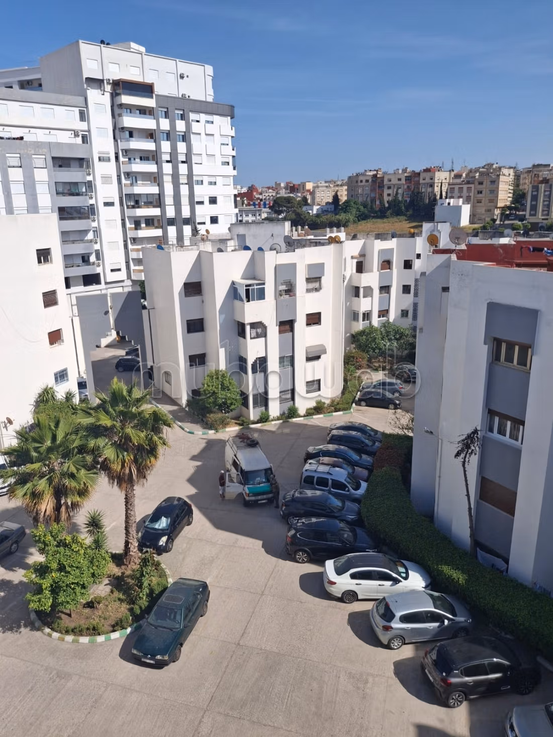 Vente appartement 4ème étage 115m² Tanger — 4
