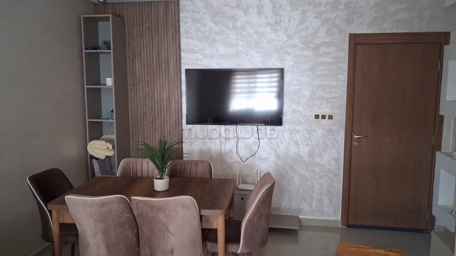 Joli appart meuble arsat errhama 3700 dh