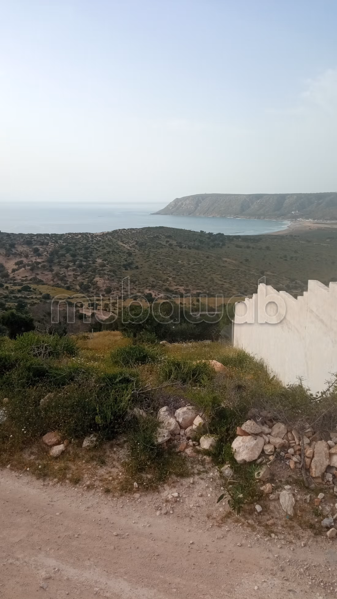 Top maison vue de l'océan — 4