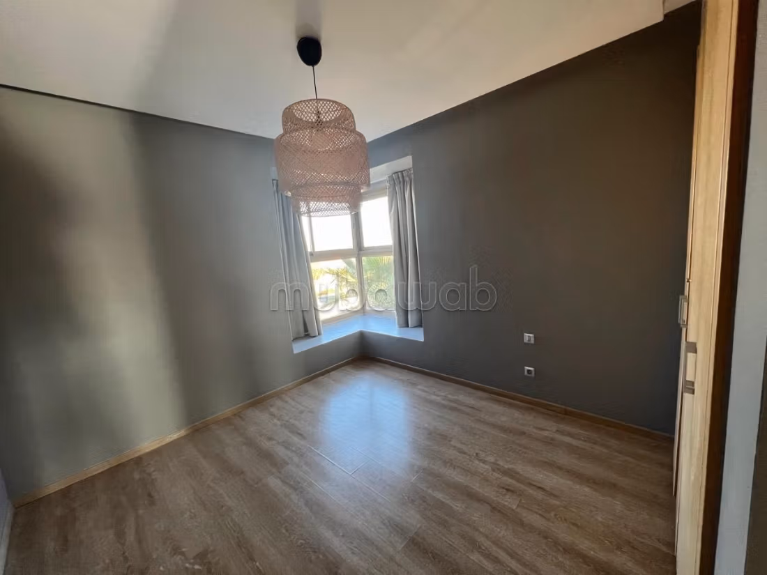 Prestigia Golf City 2-bedroom empty apartment for rent