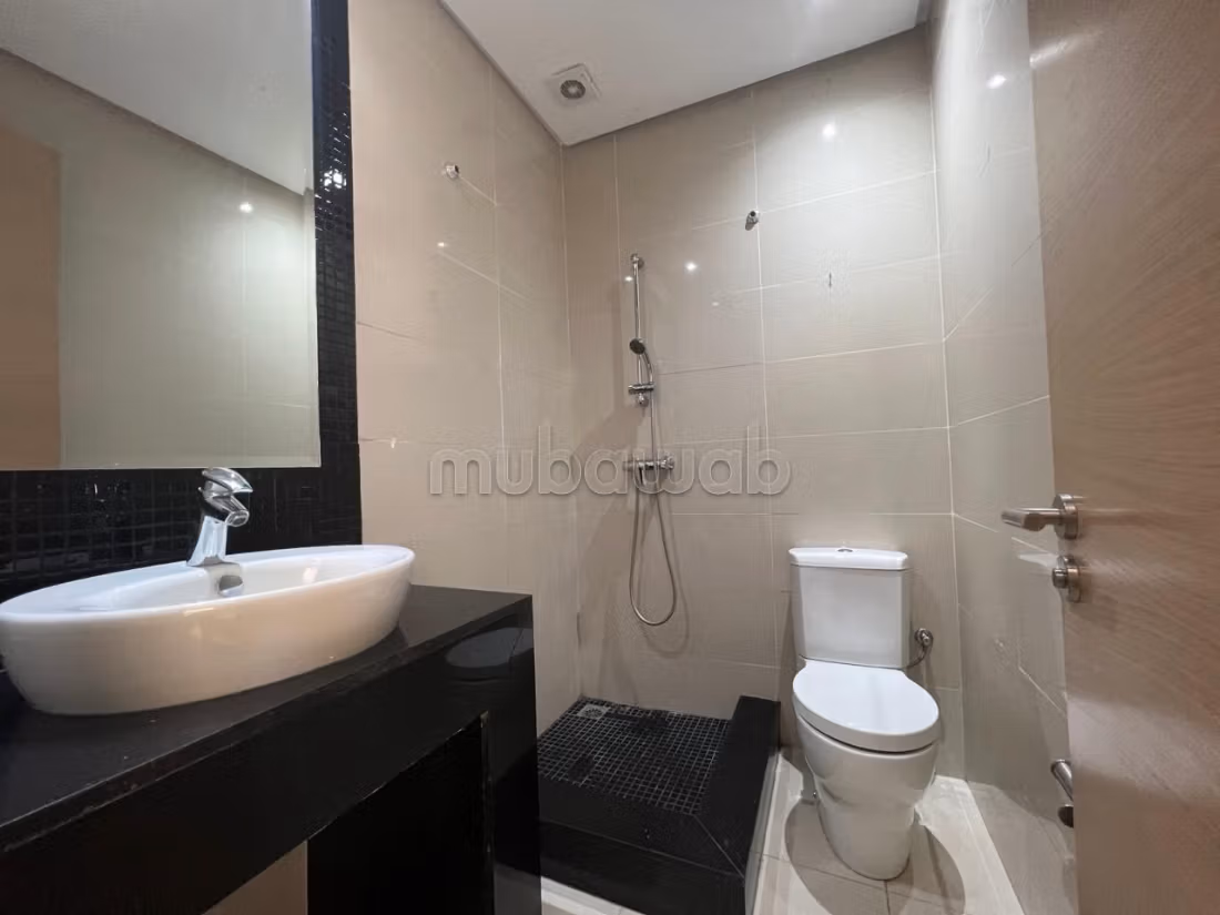 Prestigia Golf City 2-bedroom empty apartment for rent