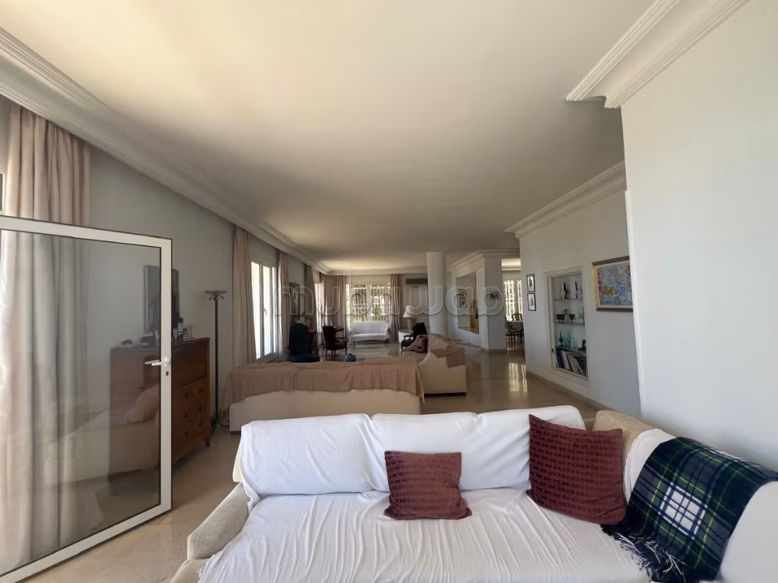 Master Villa S5 with Sea View in Carthage