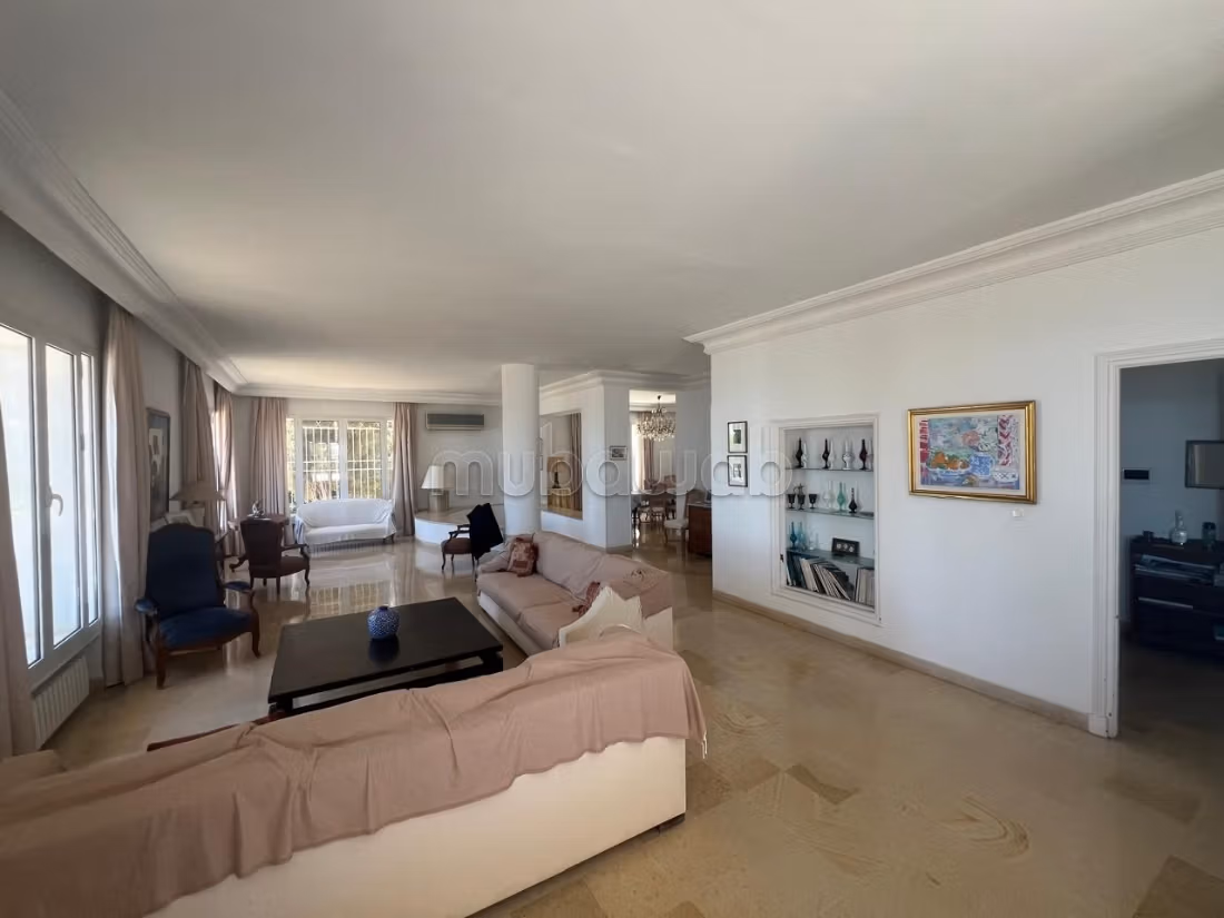 Master Villa S5 with Sea View in Carthage