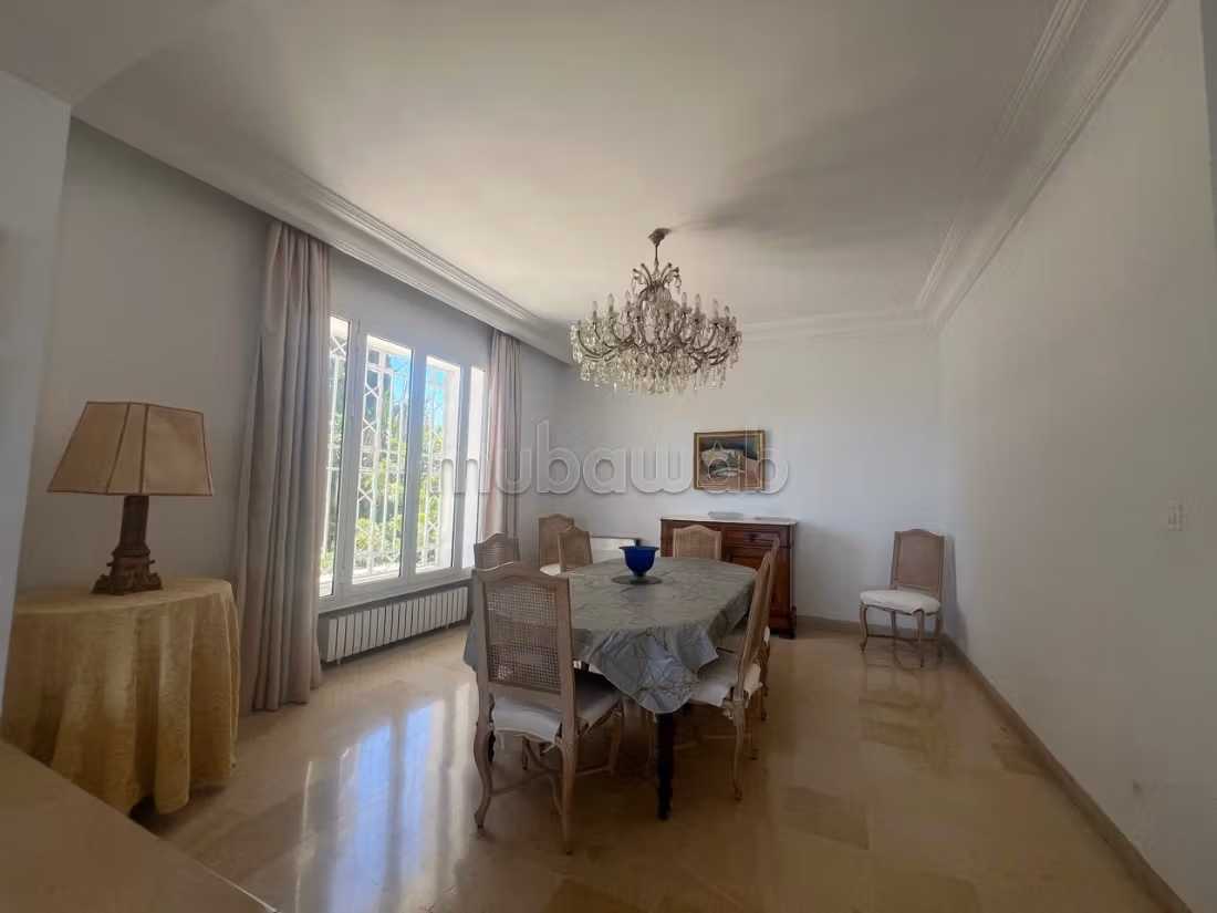 Master Villa S5 with Sea View in Carthage