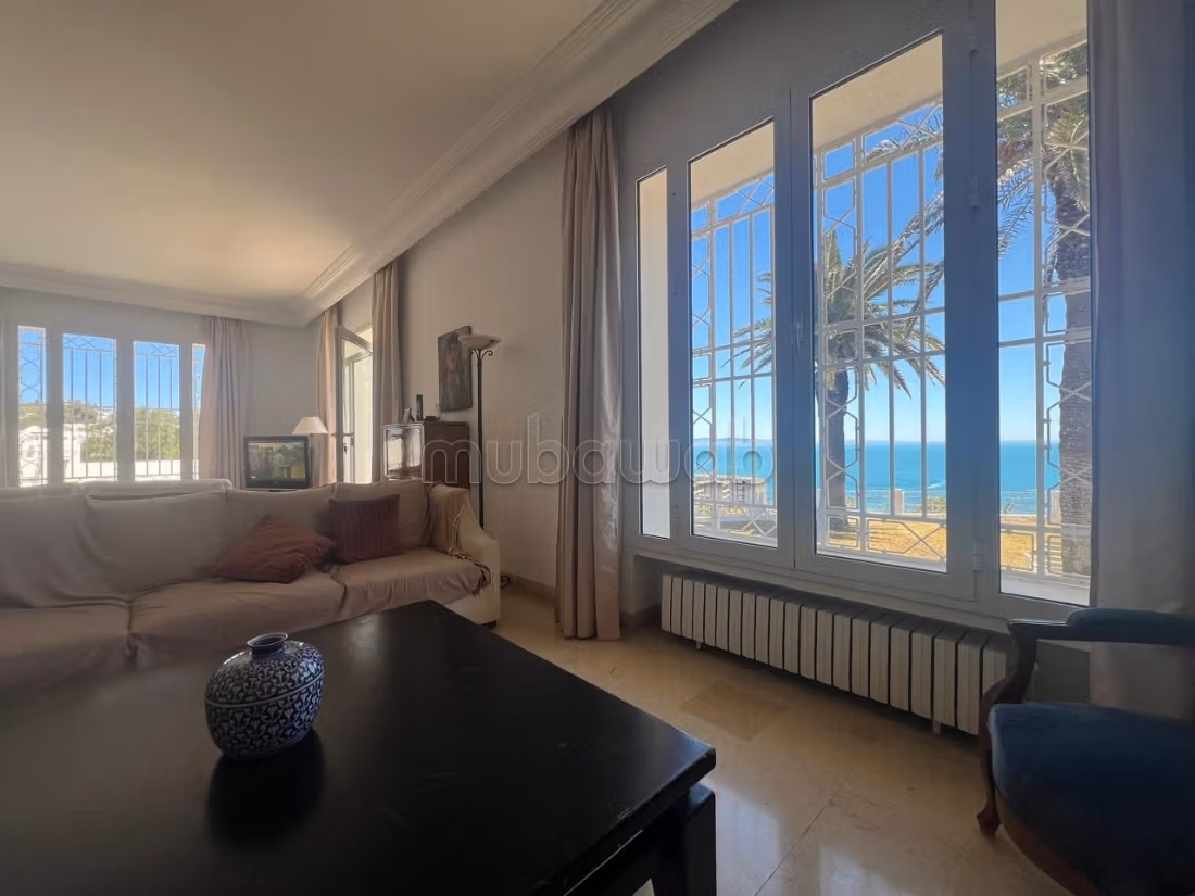 Master Villa S5 with Sea View in Carthage