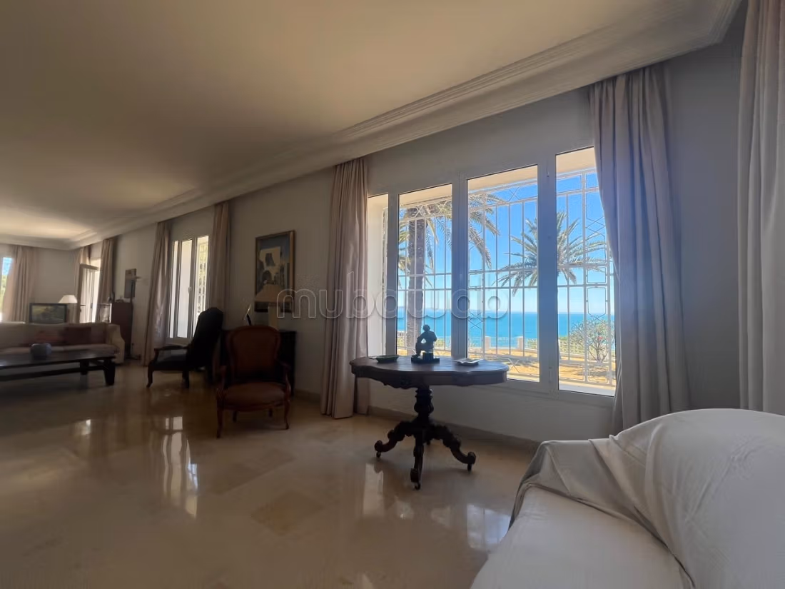 Master Villa S5 with Sea View in Carthage