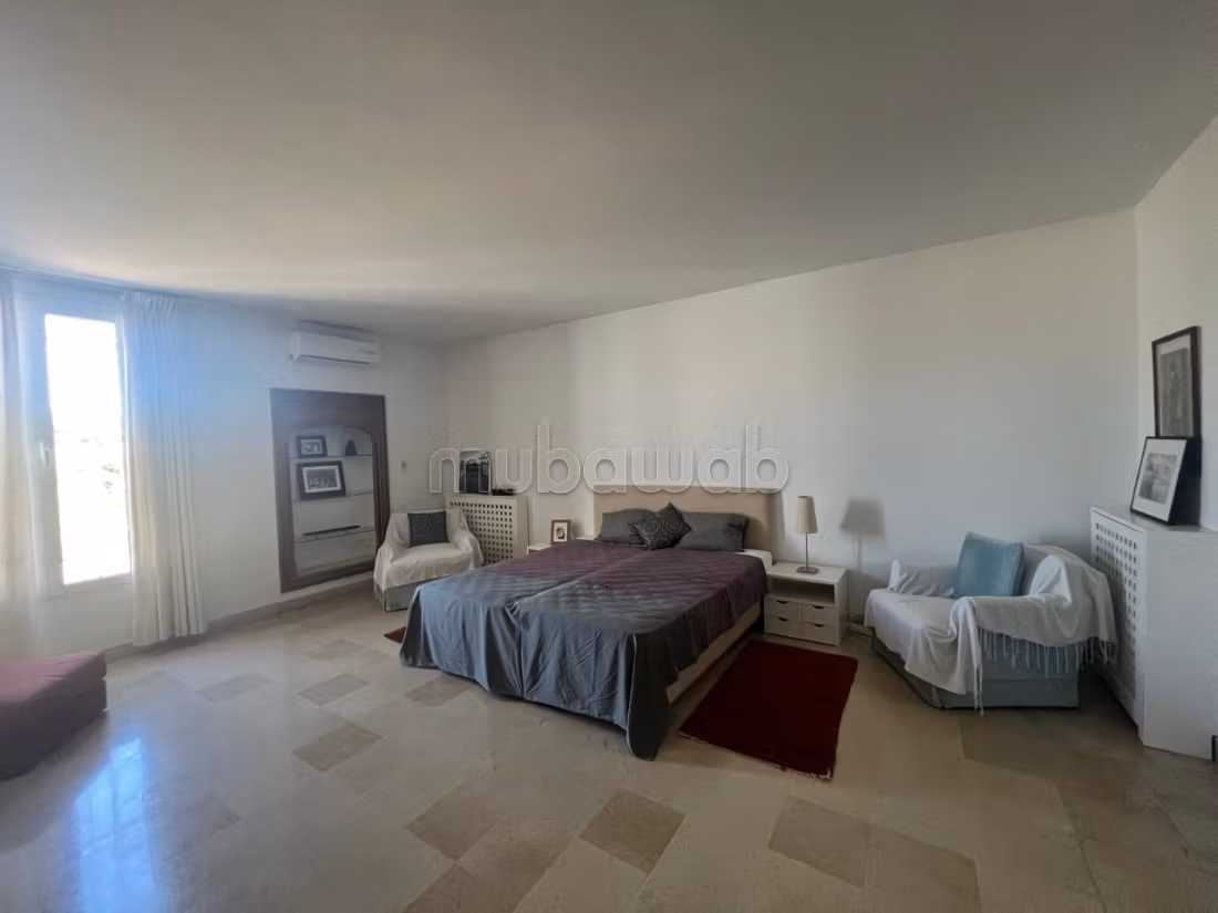 Master Villa S5 with Sea View in Carthage
