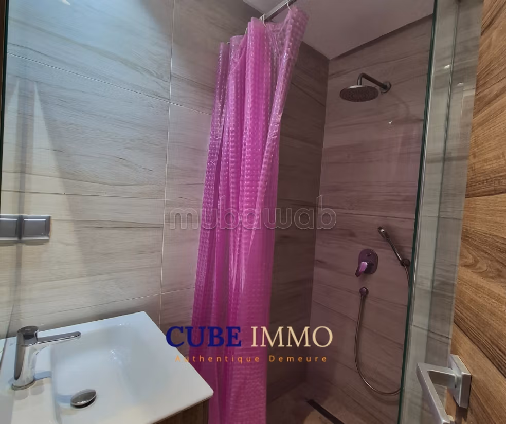 Furnished apartment for short and medium stays