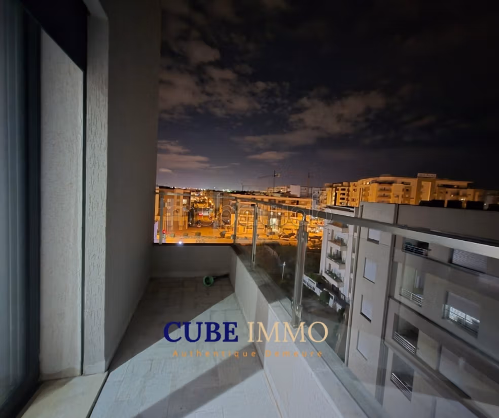 Furnished apartment for short and medium stays