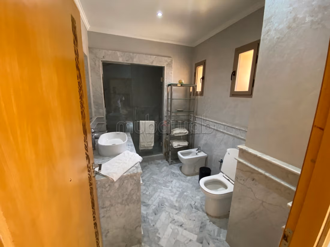 Location Villa on Casablanca Road