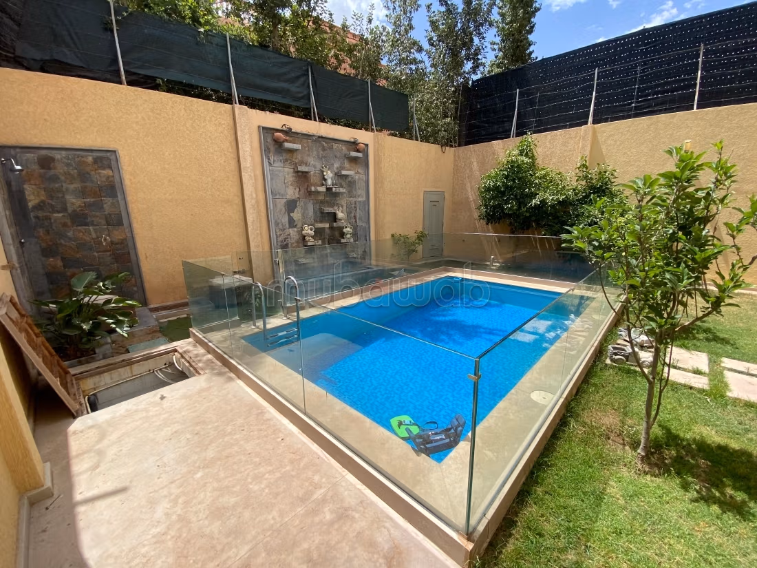Location Villa on Casablanca Road