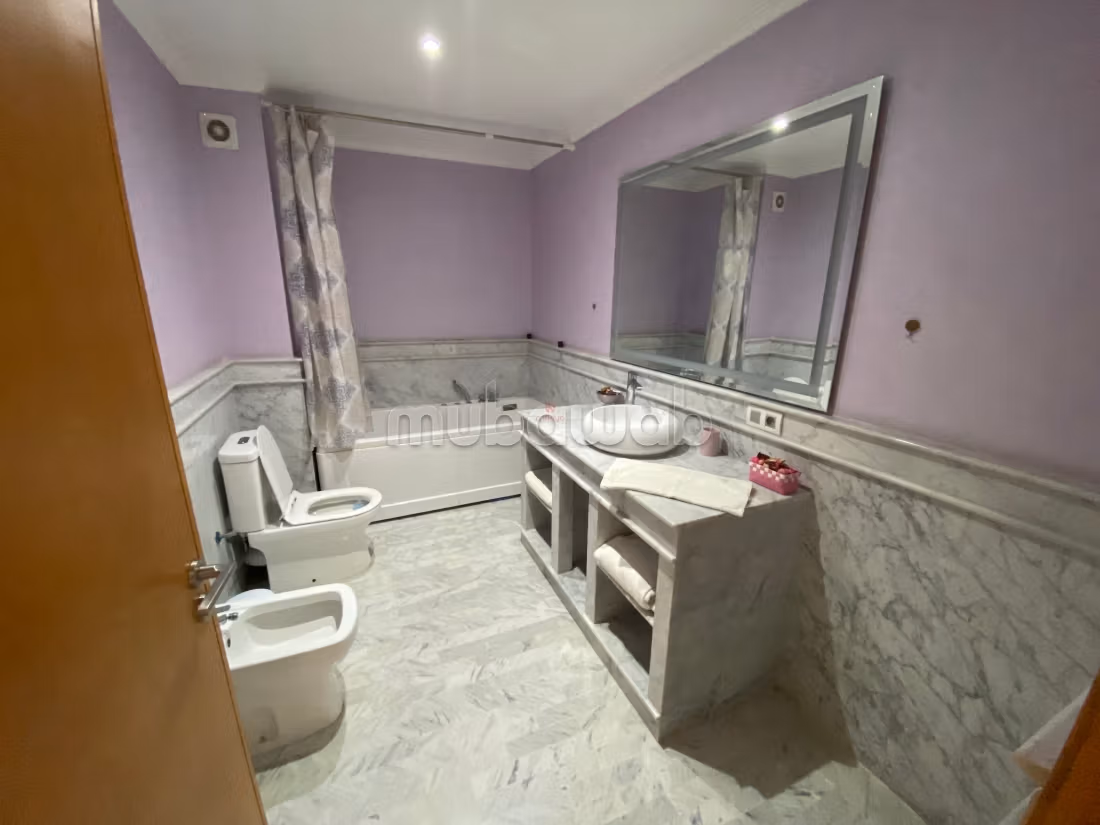 Location Villa on Casablanca Road