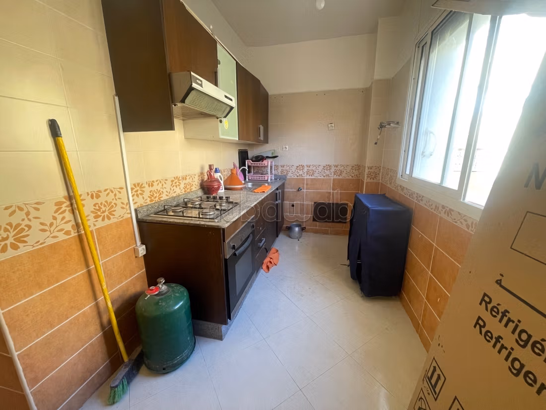 Appartement 59 m² à Nassim — 4