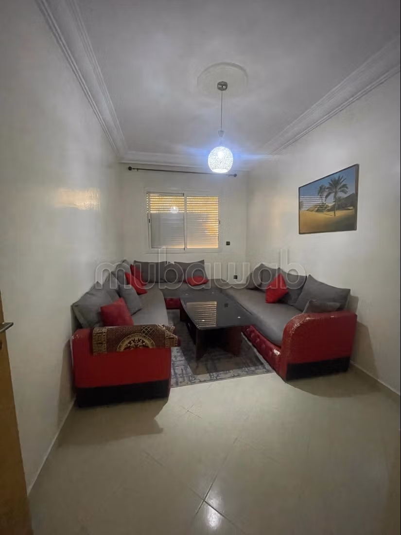 Appartement 59 m² à Nassim — 2