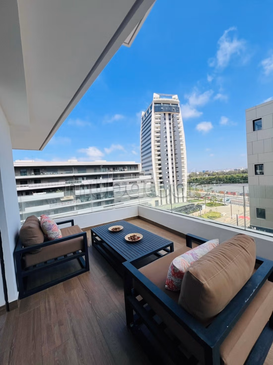 2 camere arredate Uptown