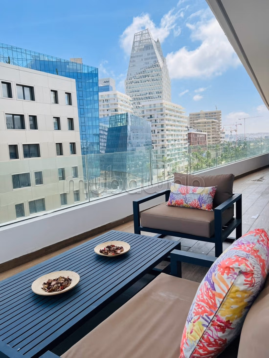 2 camere arredate Uptown