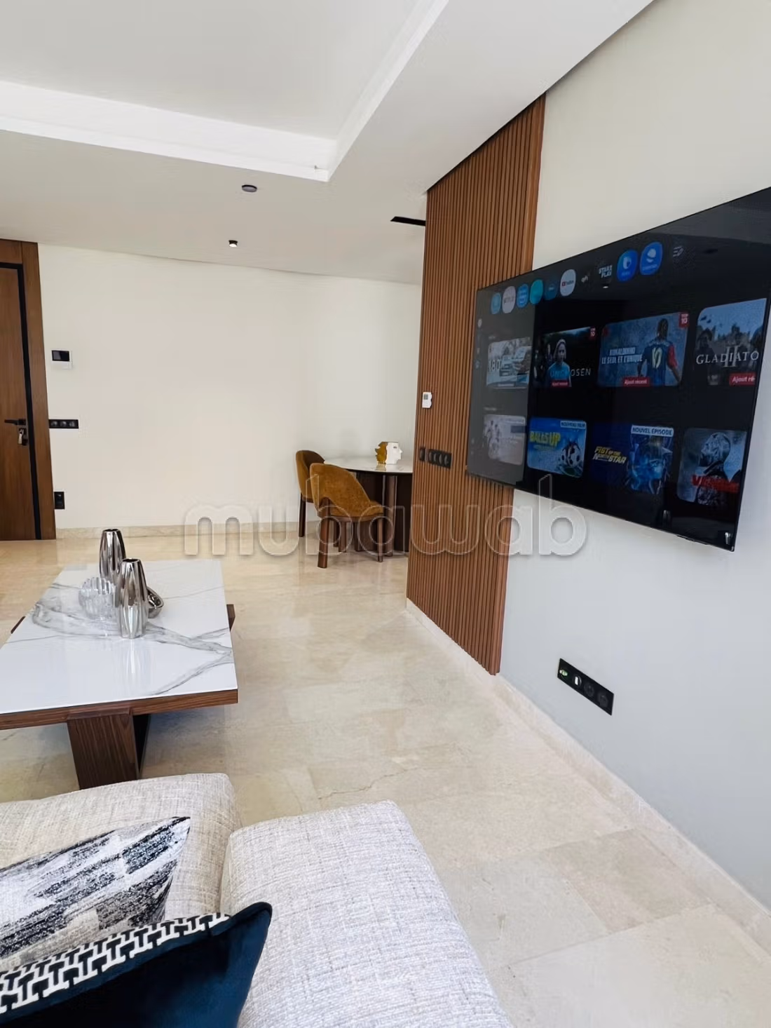 2 camere arredate Uptown
