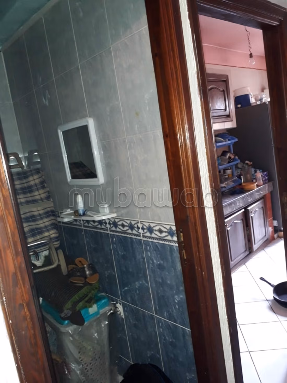 Appart a vendre bettana salé
