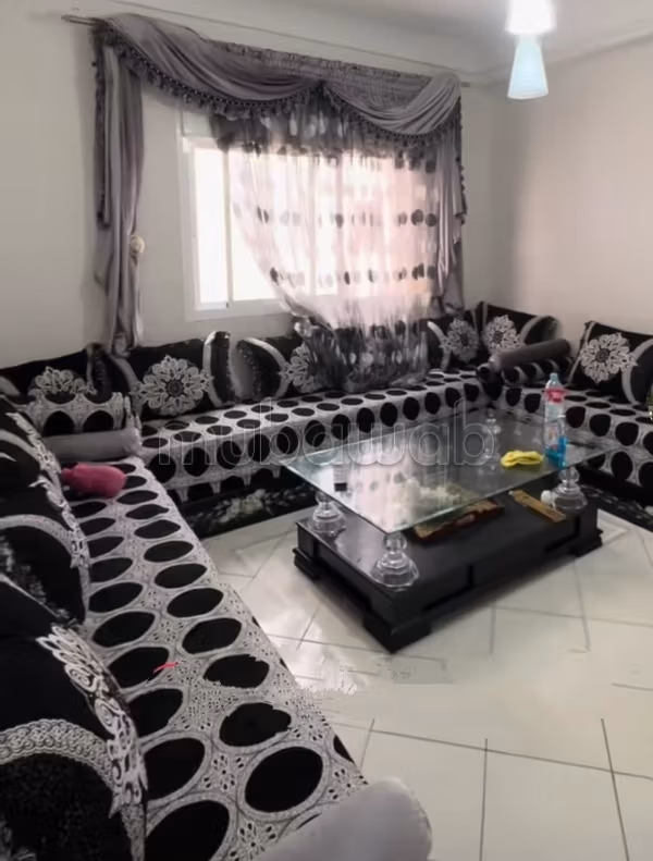 Affordable family rental apartment