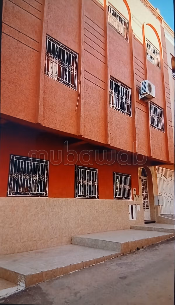 Location de 4 appartements