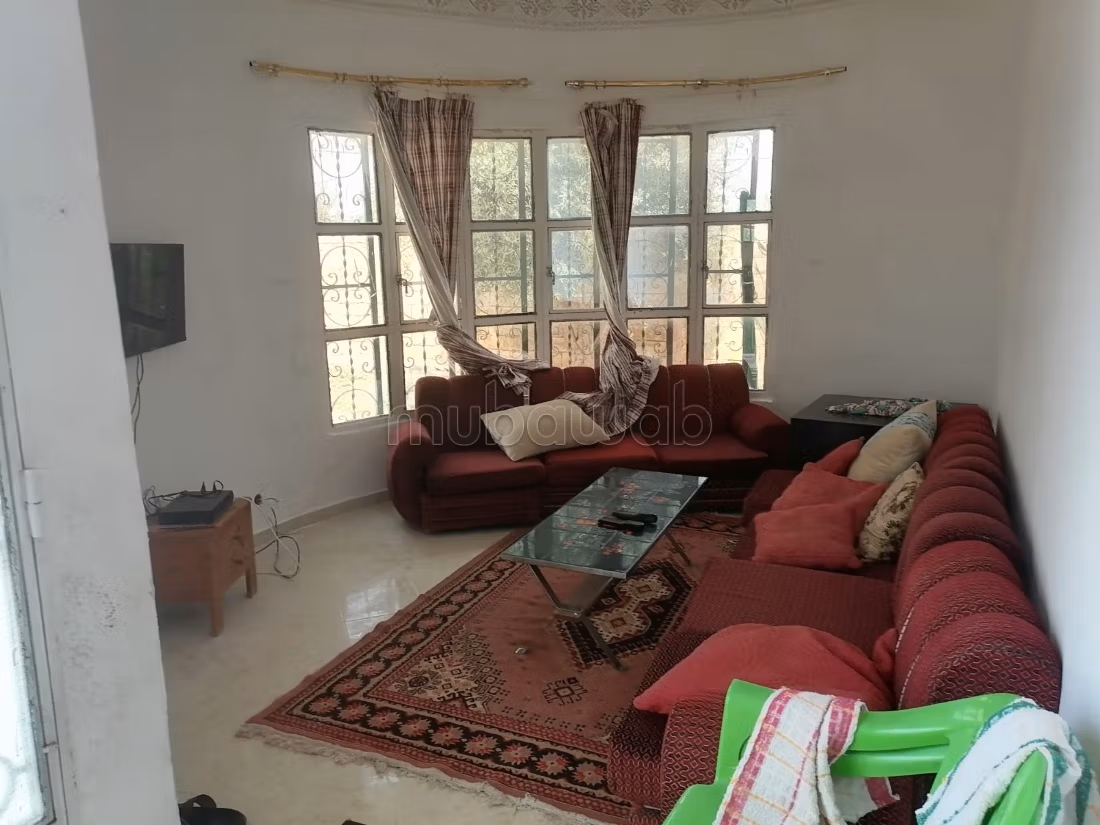 Finca con título a la venta a 11 km de Benslimane