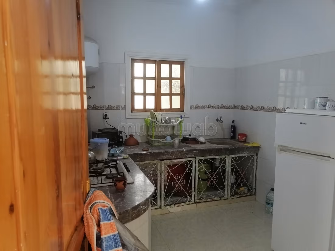 Finca con título a la venta a 11 km de Benslimane