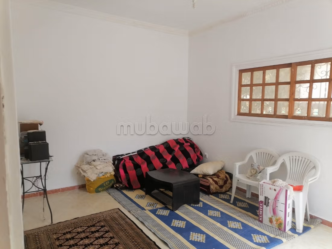 Finca con título a la venta a 11 km de Benslimane