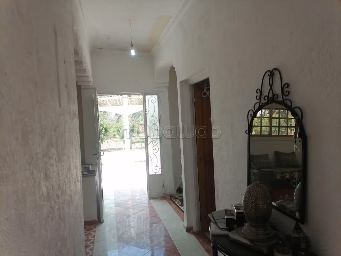 Finca con título a la venta a 11 km de Benslimane