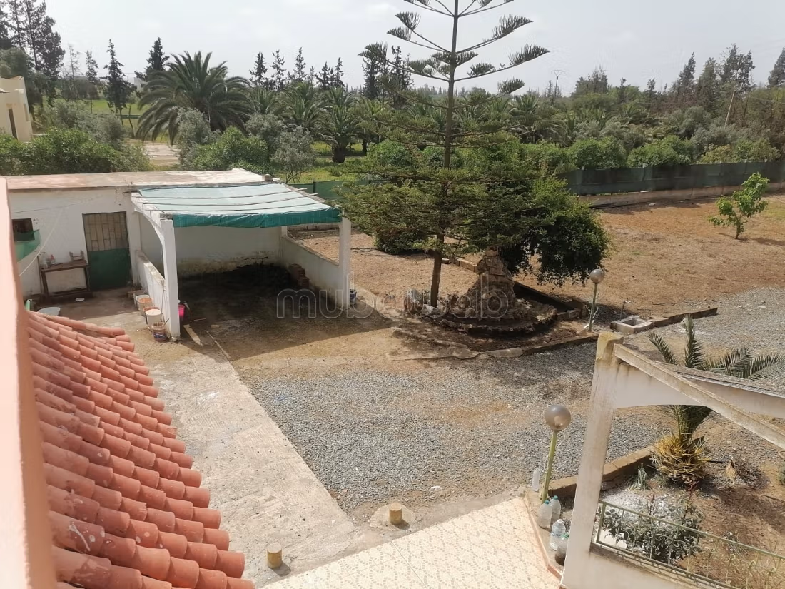 Finca con título a la venta a 11 km de Benslimane