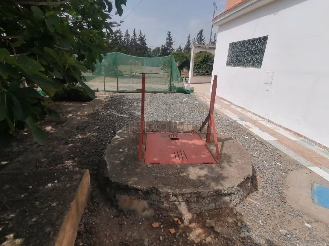 Finca con título a la venta a 11 km de Benslimane