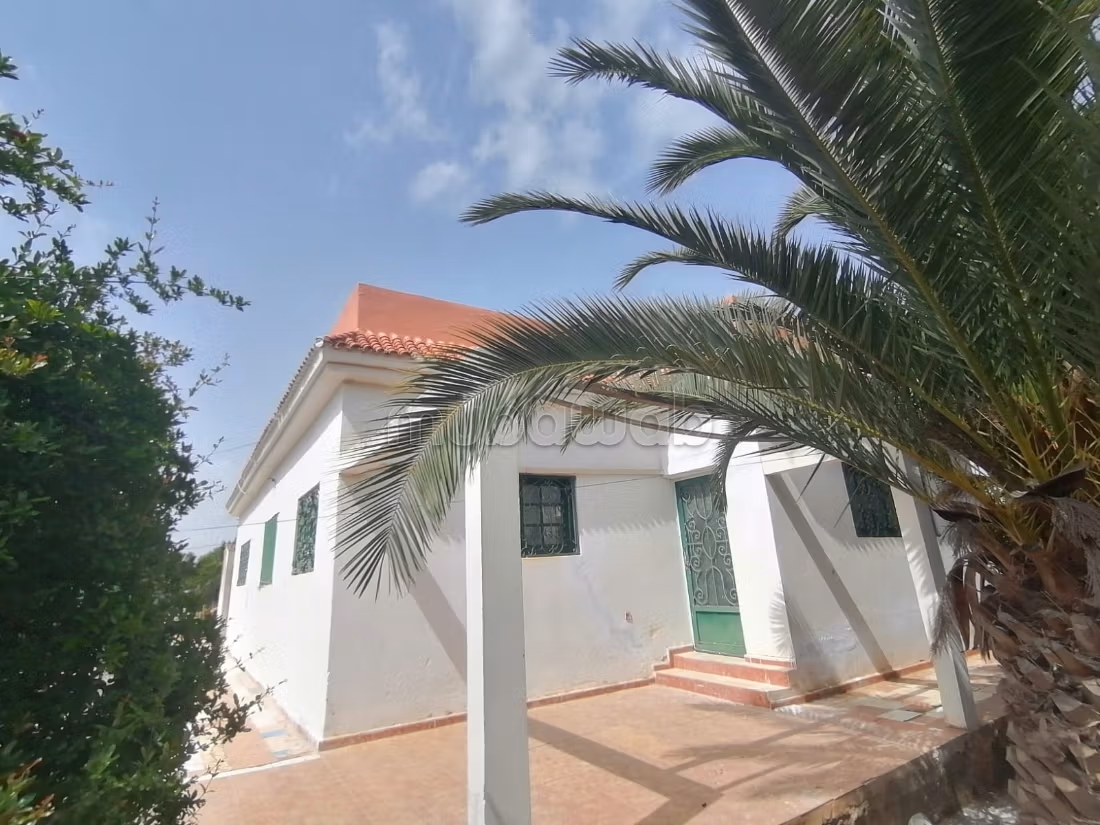 Finca con título a la venta a 11 km de Benslimane
