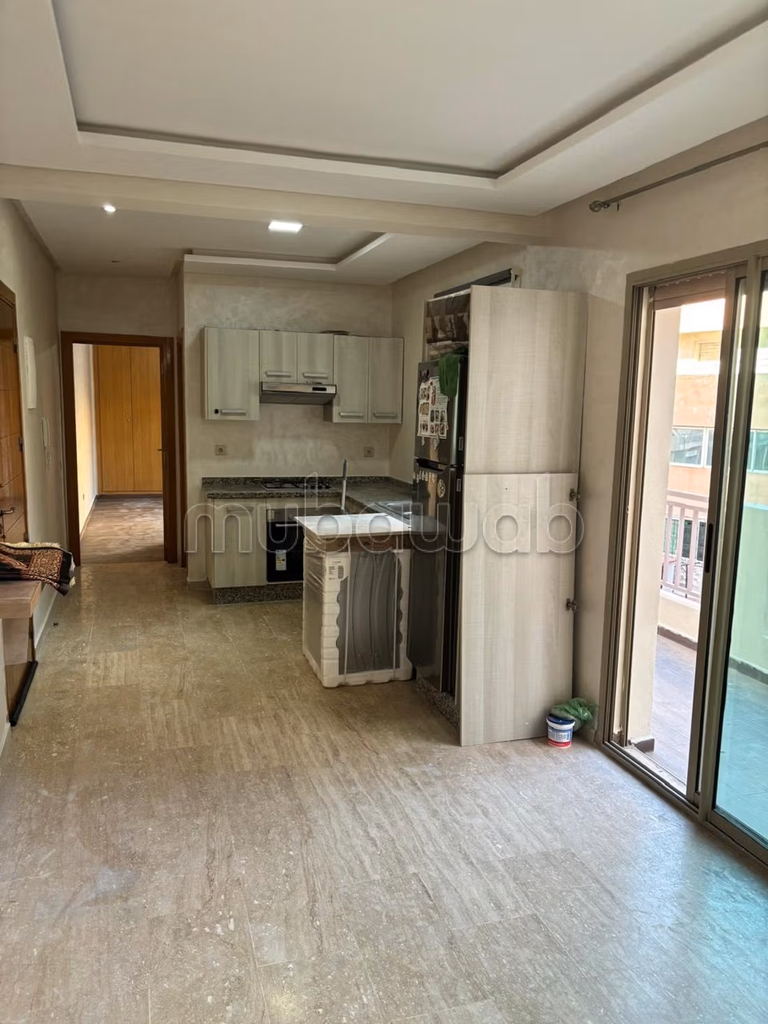 Location apartment Belvedere