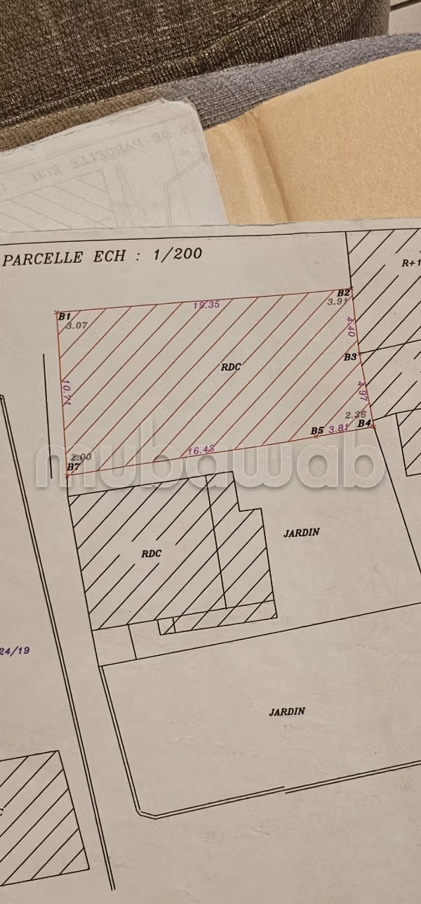 Opportunità di investimento nel centro di Martil