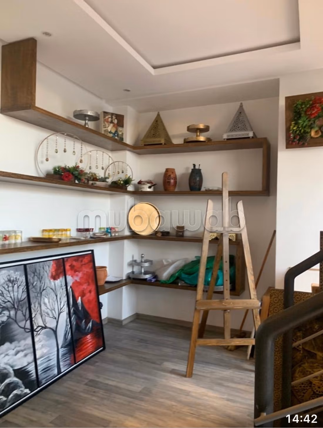 Local commercial en vente à Derb Al kabir. Surface totale 47 m²