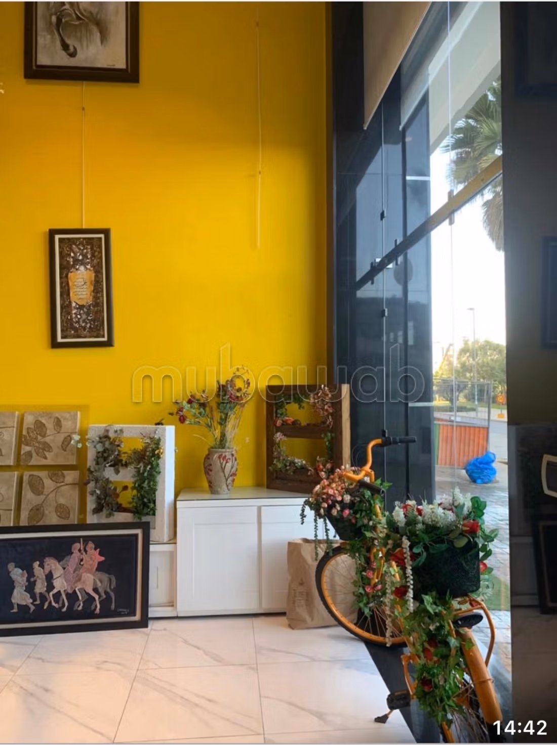 Local commercial en vente à Derb Al kabir. Surface totale 47 m²