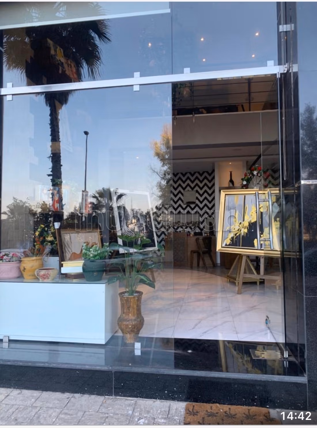 Local commercial en vente à Derb Al kabir. Surface totale 47 m²