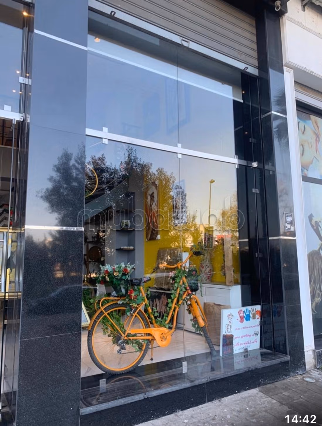 Local commercial en vente à Derb Al kabir. Surface totale 47 m²