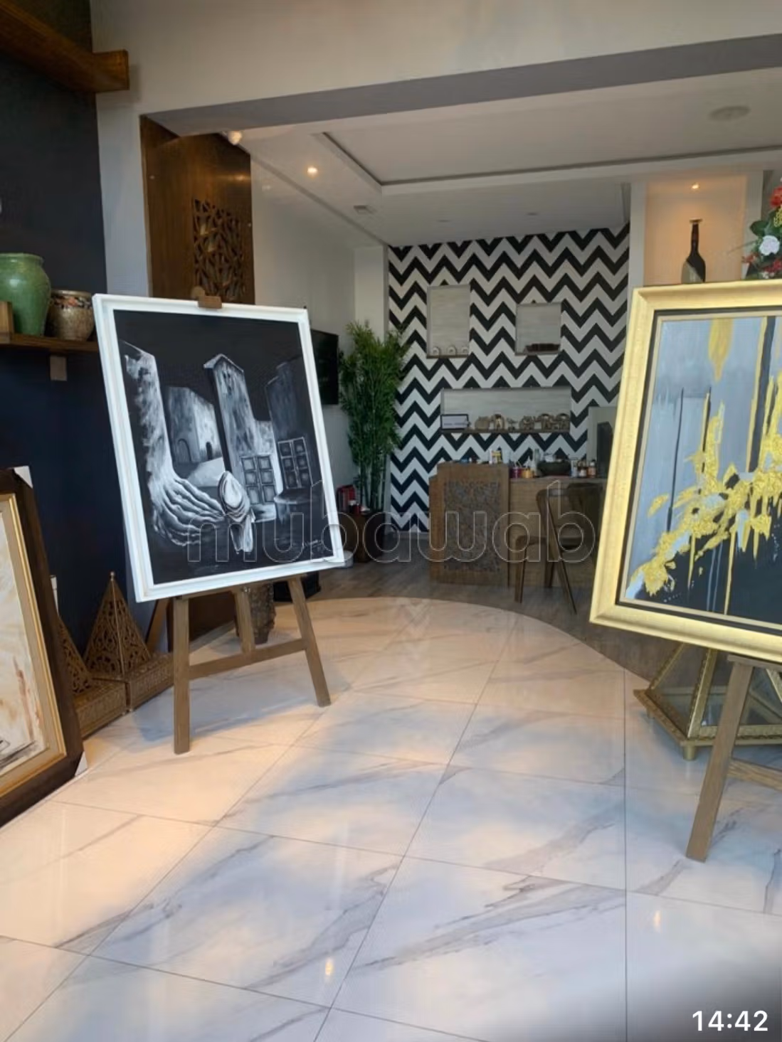 Local commercial en vente à Derb Al kabir. Surface totale 47 m²