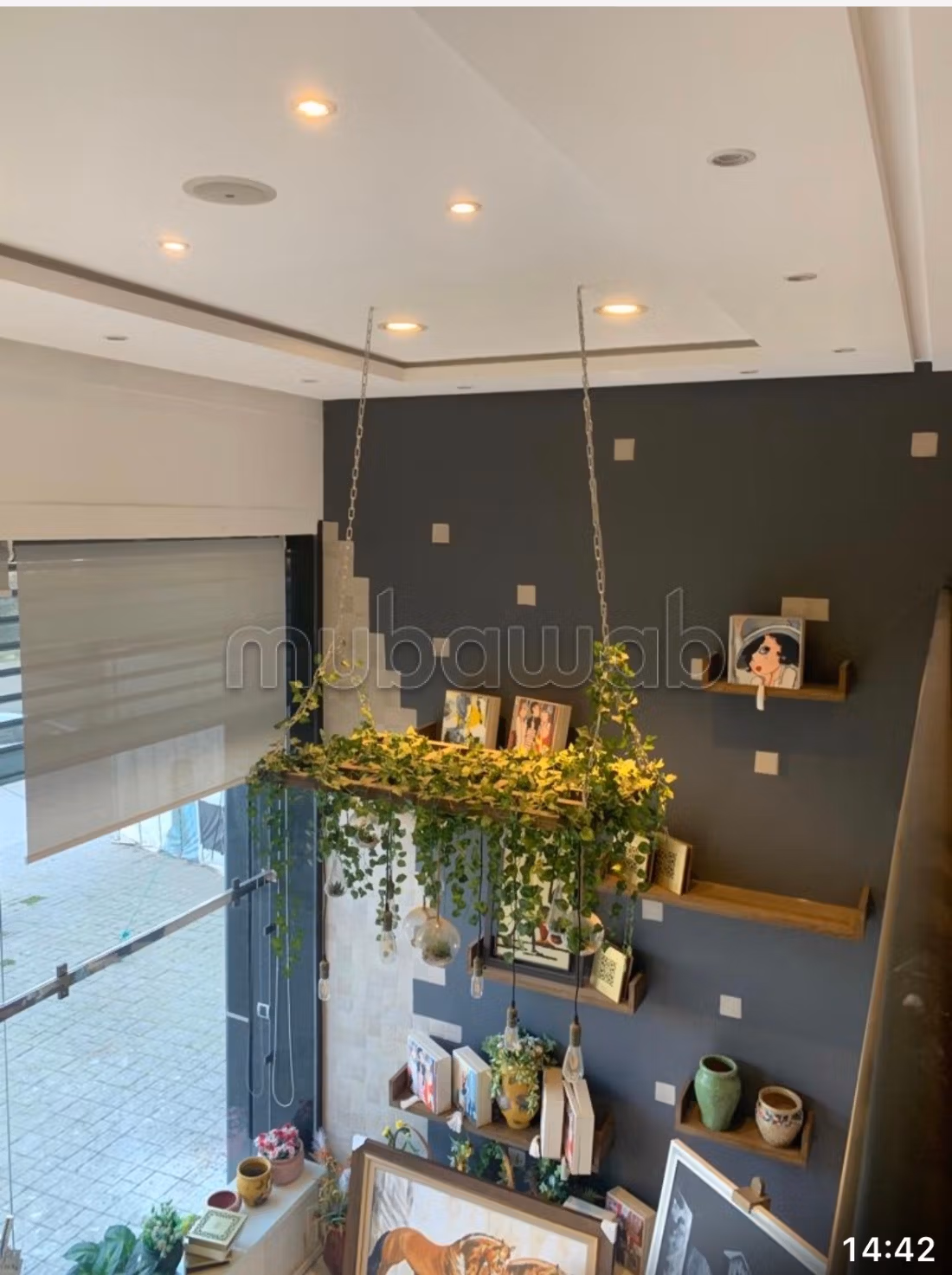 Local commercial en vente à Derb Al kabir. Surface totale 47 m²