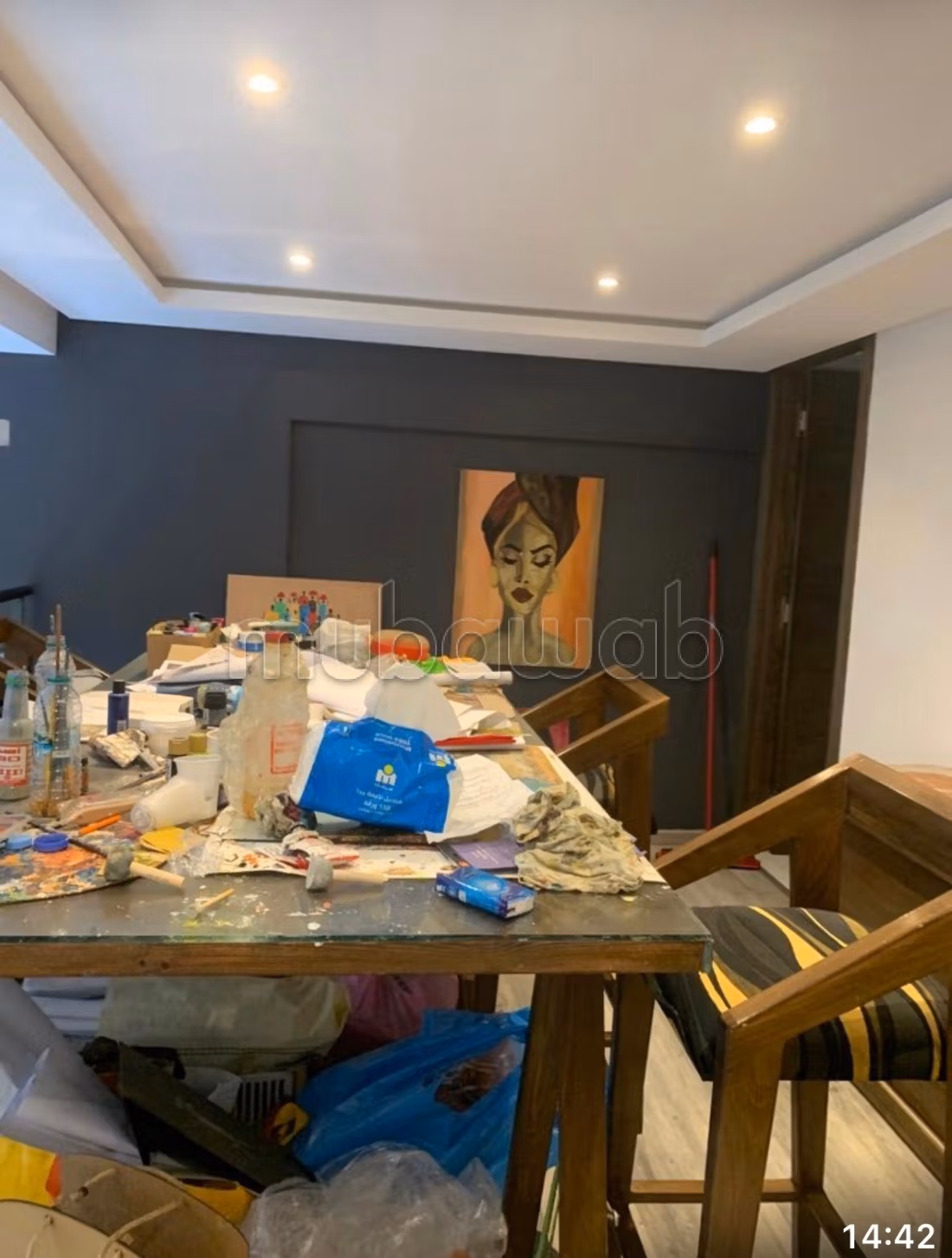Local commercial en vente à Derb Al kabir. Surface totale 47 m²