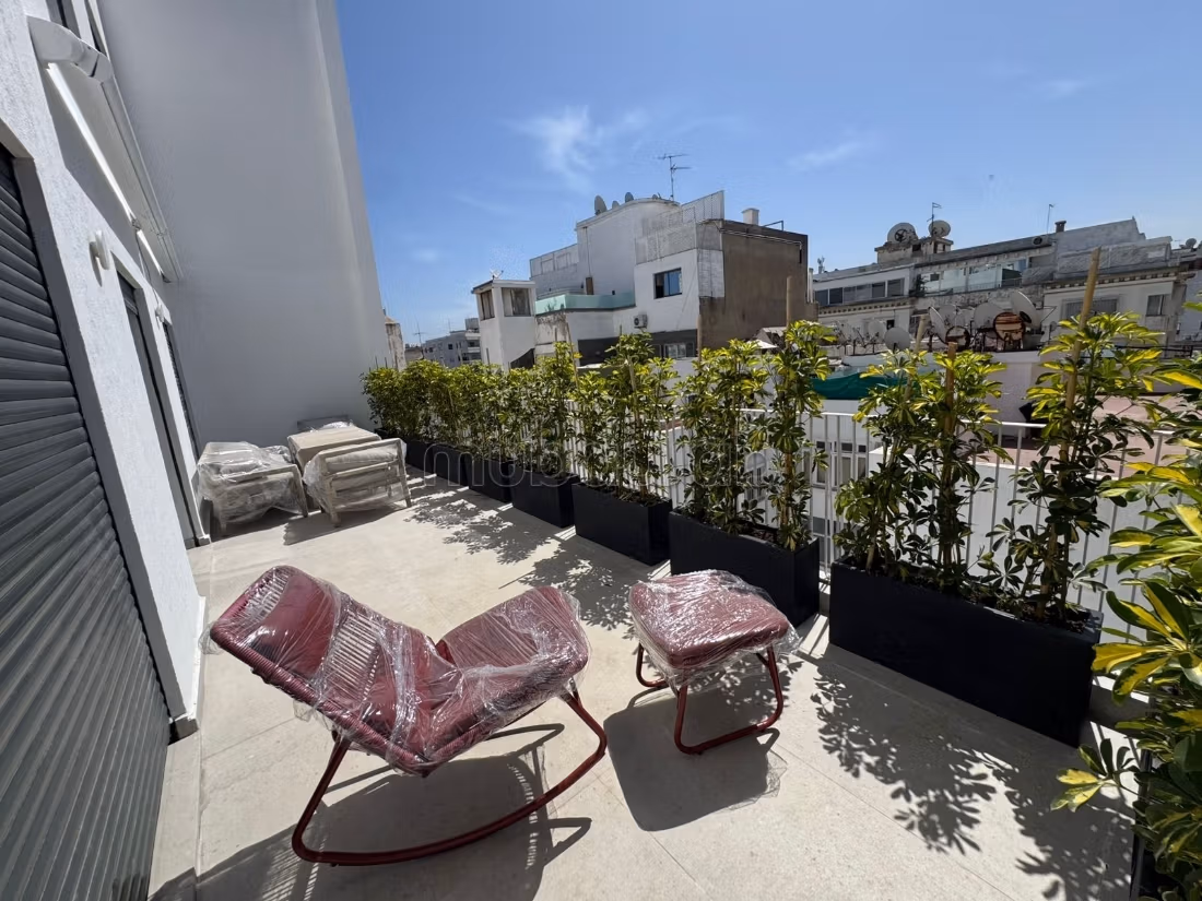 Très beau studio neuf à louer à Gauthier