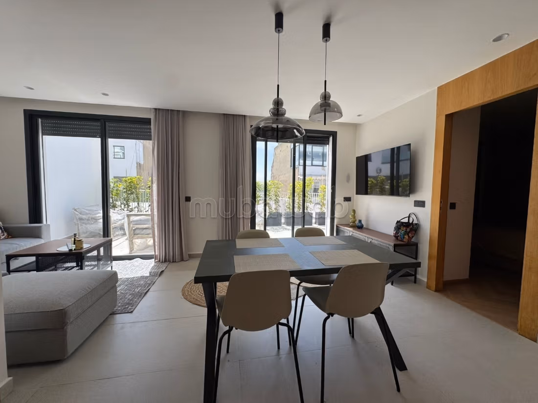 Très beau studio neuf à louer à Gauthier — 2