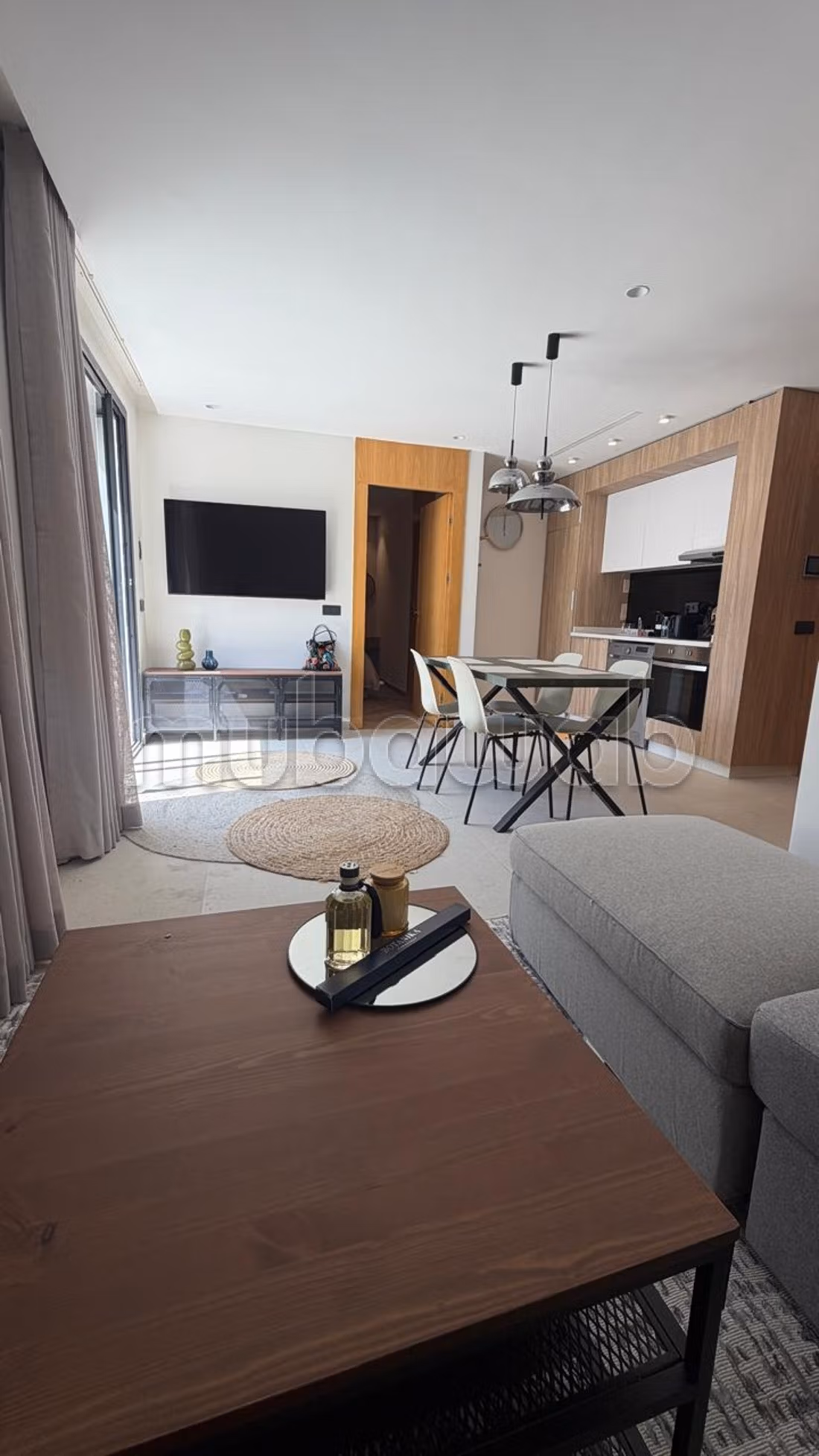 Très beau studio neuf à louer à Gauthier — 3