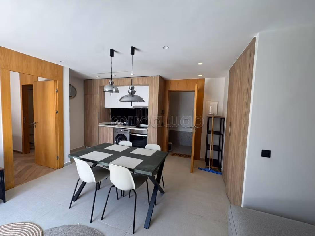 Très beau studio neuf à louer à Gauthier — 5
